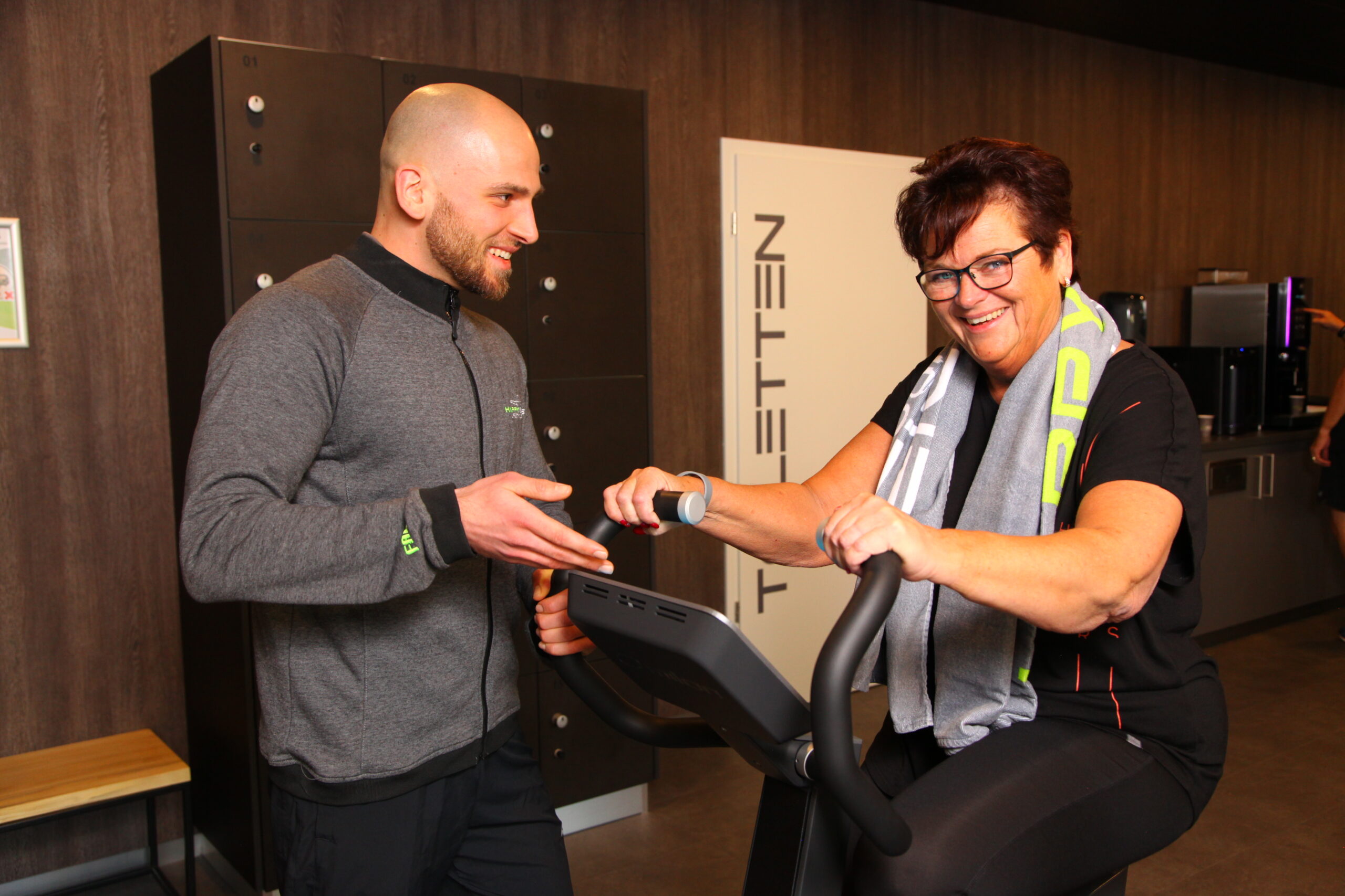 Fitness in Eindhoven Strijp? </br>Probeer Happy Bodies!