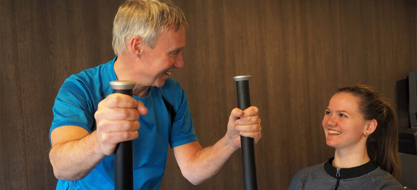 Langer leven door meer te sporten