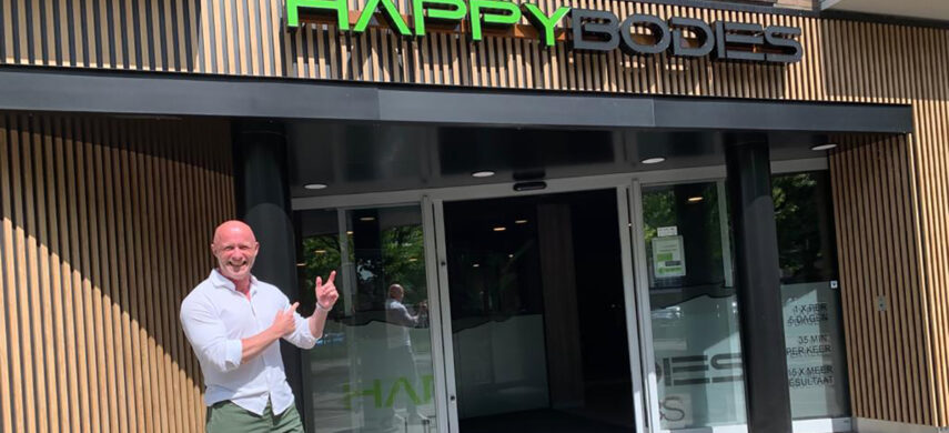 In kleine stapjes haal je ook je doel