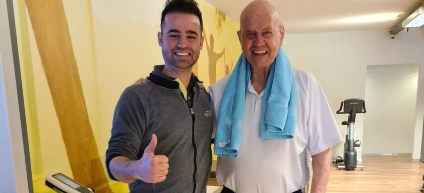 Gezond en vitaal oud worden, zo doe je dat