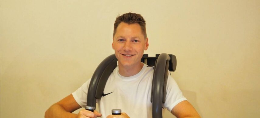 ‘Die korte trainingen zijn altijd wel in te plannen’