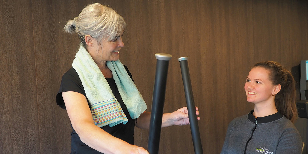 Afvallen doe je alleen met hoge hartslag. Fabel of feit?  