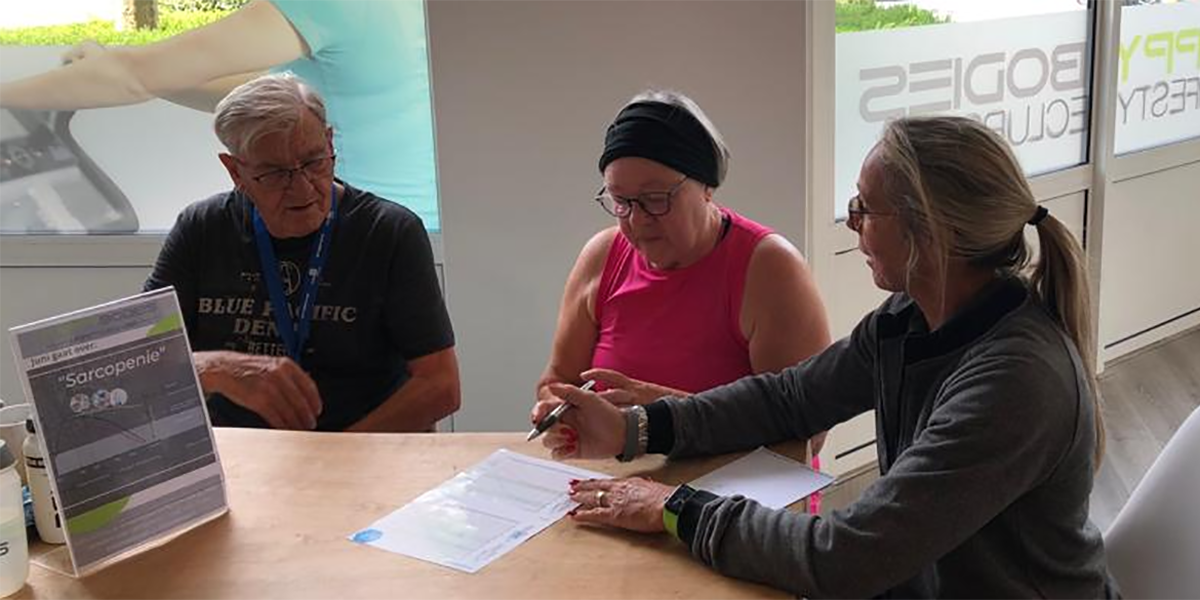 Verlies van spiermassa. De grote nadelen van sarcopenie