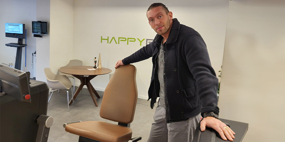 Ontdek in 2024 de fitte versie van jezelf met de Milon-cirkel