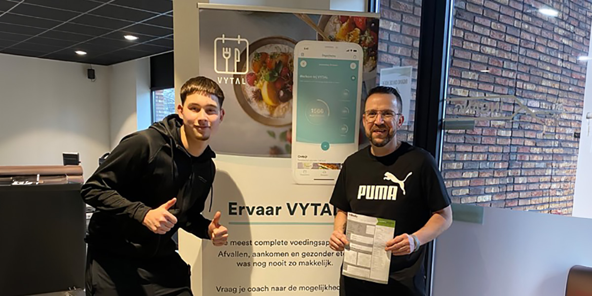 ‘De Milon-cirkel maakt sporten overzichtelijk en behapbaar’