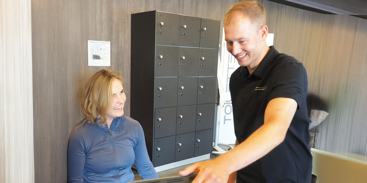 Het gemak van de Milon-cirkel: Snel fit zonder gedoe