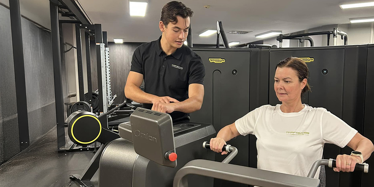 Transformeer je lichaam in een half uur per keer